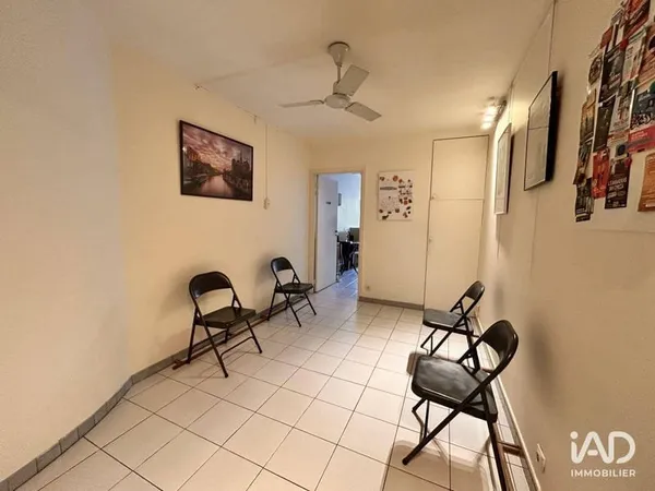 Appartement 3 pièces 66 m²