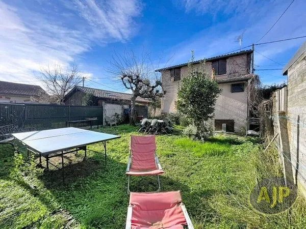 Maison 6 pièces 104 m²