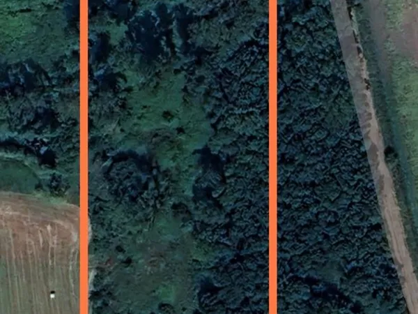 À vendre terrain de loisir 4500 m2