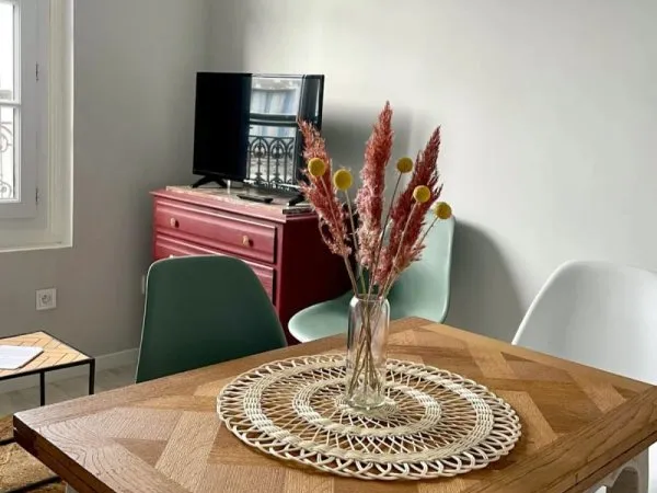 Appartement 3 pièces 24 m²
