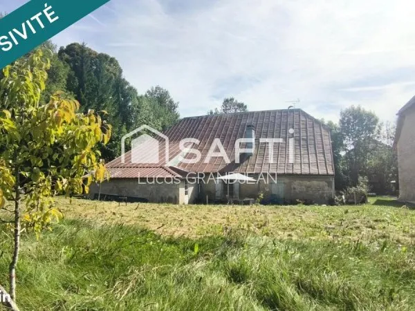 Propriété 8 pièces 329 m²