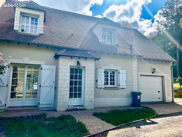 Location maison 4 pièce 135m2 Orgeval