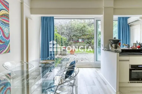 Appartement 2 pièces 58 m²