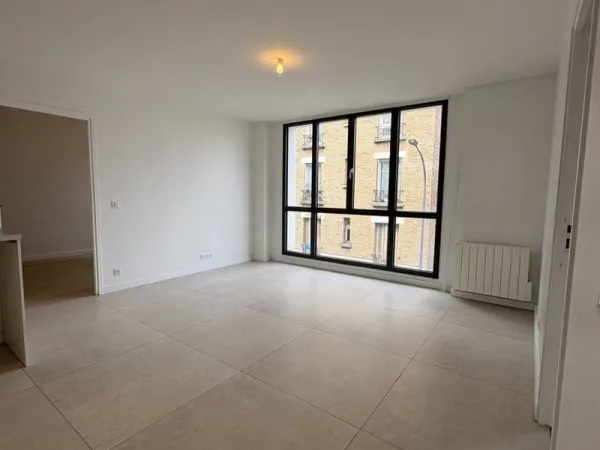 Appartement 3 pièces 49 m²