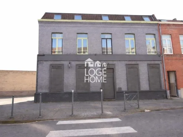 IMMEUBLE DE RAPPORT 3 LOTS CENTRE VILLE