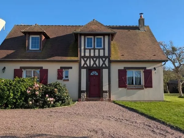 Maison proche Thiberville