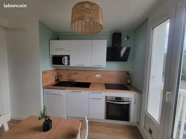 Chambre en colocation meublée - Villejean