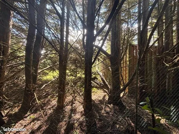Terrain 2 041 m² Lunery