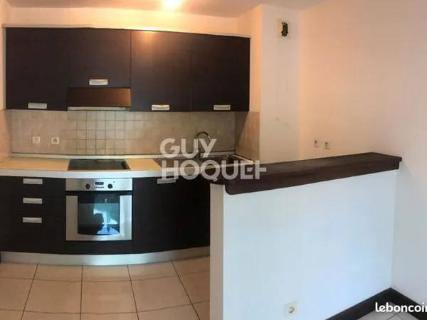 Appartement 3 pièces 53 m²