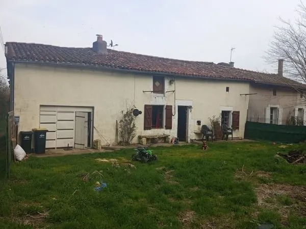 Maison 105m2
