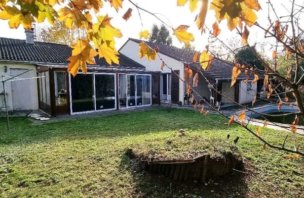 Maison Vente Mantes-la-Ville 7p 125m² 330000€