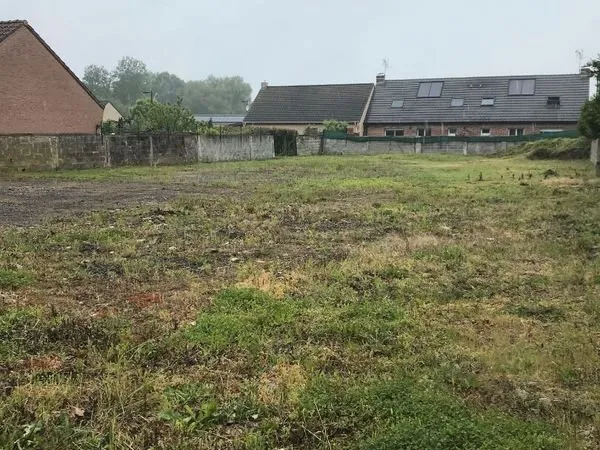 Terrain 1112 m² PECQUENCOURT