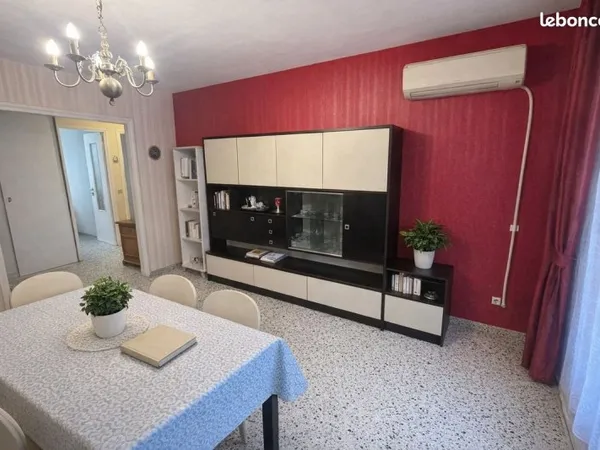 Appartement T3 dans le centre de Narbonne