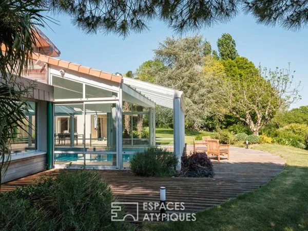 Vends propriété