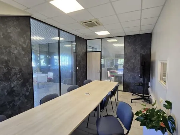 PLATEAU DE BUREAUX 130 M² / LA POSSESSION
