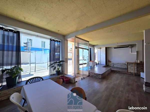 Immeuble 6 pièces 170 m²