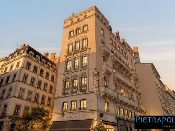 T5 - Quai Fulchiron | Maison Blanchon - Bien d'exception sig