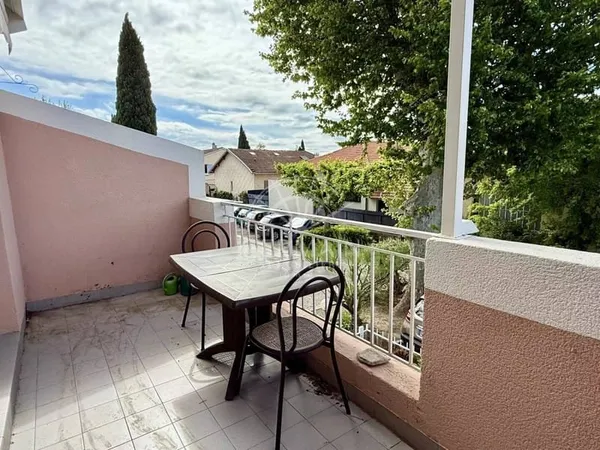 Appartement 2 pièces 58 m²