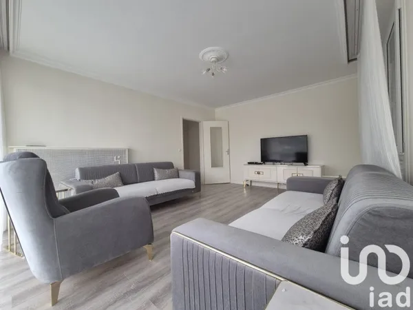 Appartement 3 pièces 71 m²