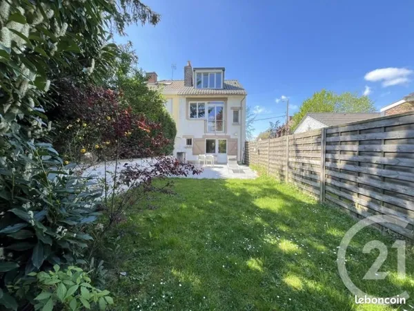 Maison 4 pièces 91 m²