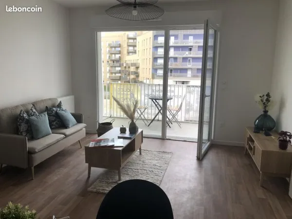 Appartement 2 pièces 40 m²