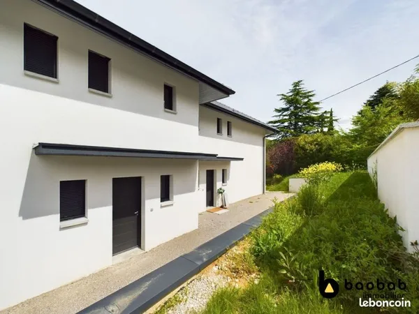 Maison 5 pièces 124 m²