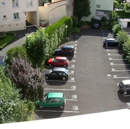 Studio 1 pièce 21 m²