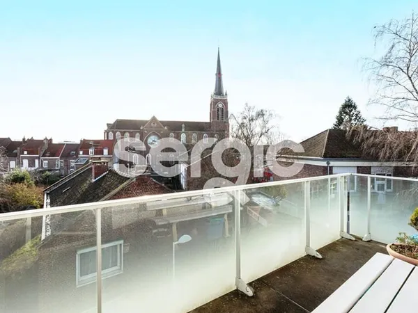 Appartement Résidence Sénior Saint Andre Lez Lille 2 pièce(s) 42 m2
