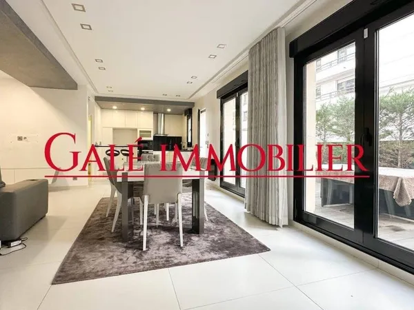 Appartement 2 pièces 70 m²
