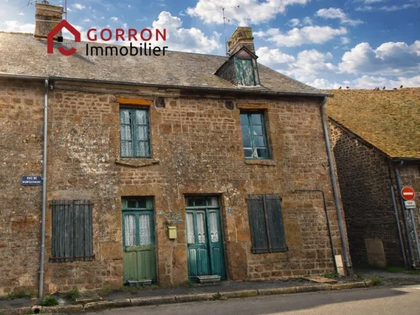 Maison de Village avec Dépendance et petit jardin