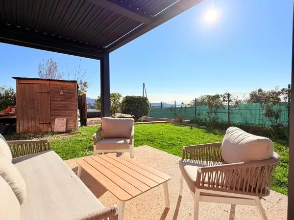 Appartement 4 pièces 80 m²