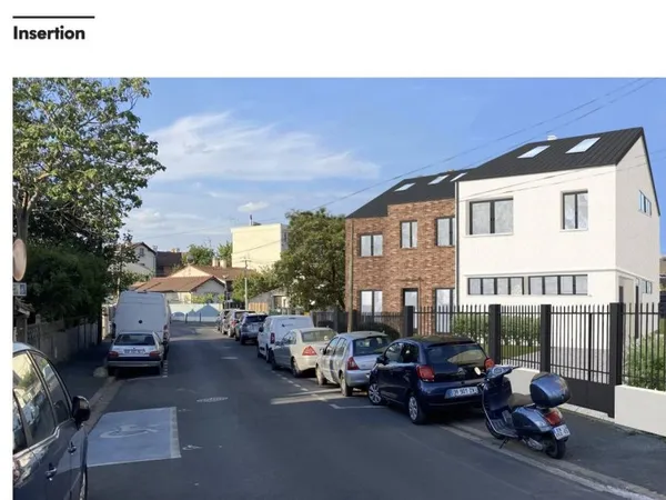 Maison 440 m²