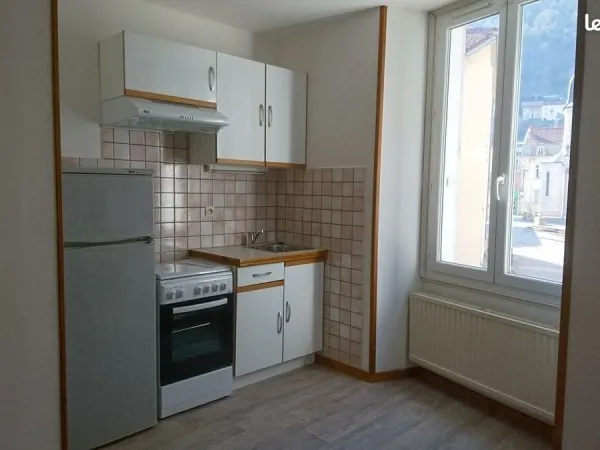 Appartement Studio