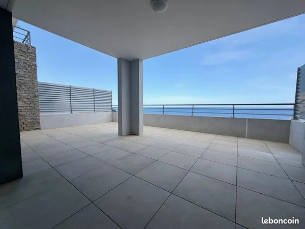 Appartement 2 pièces 44 m²
