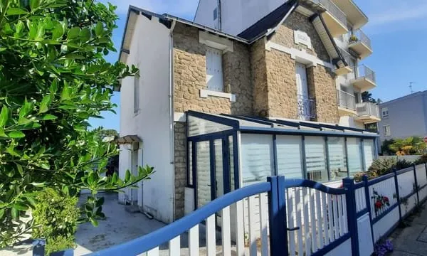 Villa Bauloise La Baule Escoublac 5 pièces 102 m2 + dépendance de 34 m2 + garage 20m2 environ
