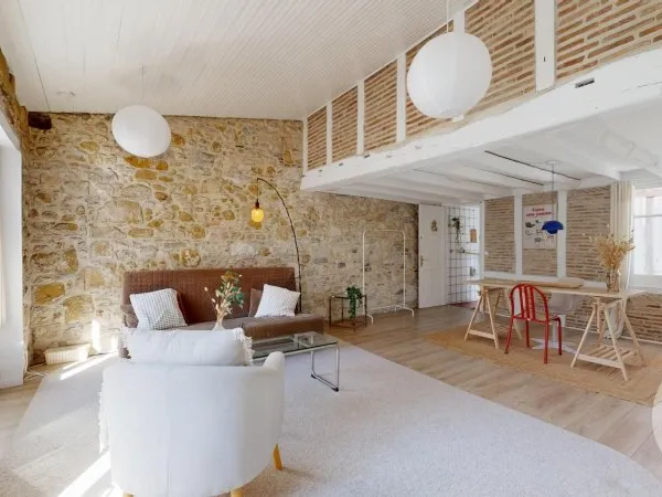 Appartement 3 pièces 53 m²