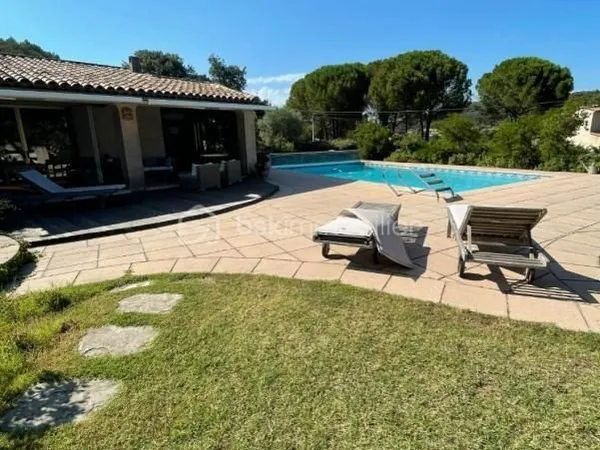 Maison plain pied 130m2