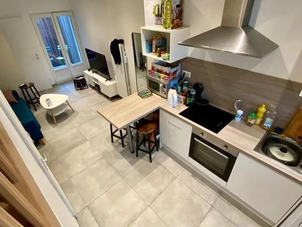 Maison T4 Lille