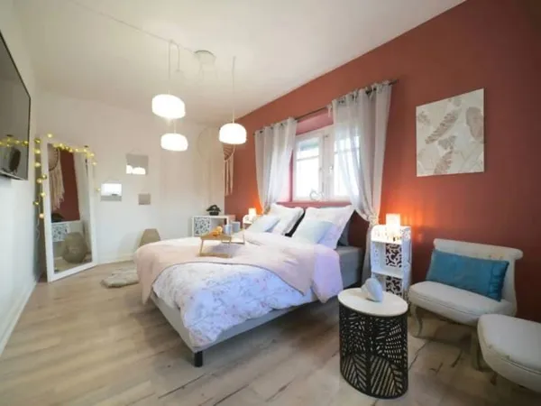Appartement 3 pièces 85 m²