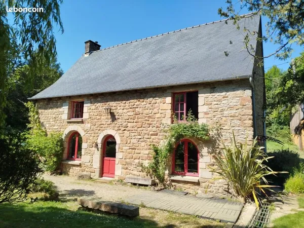 Colocation maison Guenroc