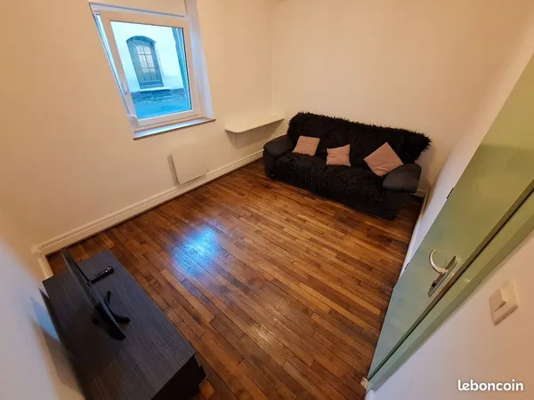 Appartement meublé 3 ch. 2 sdb