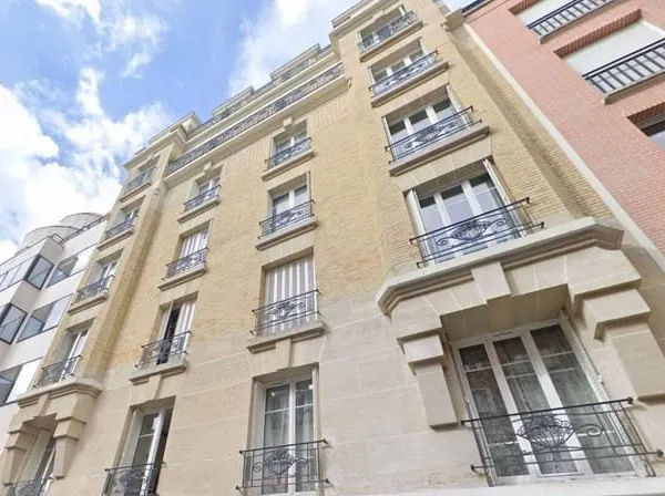 Appartement 2 pièces 49 m²