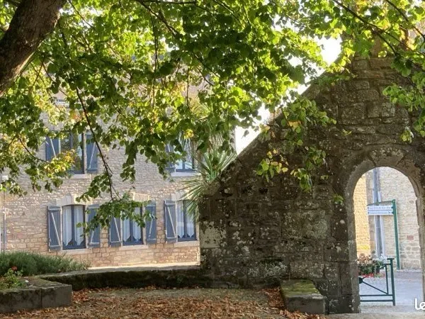 Maison à louer - bourg de Crac'h