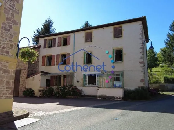 Maison 10 pièces 190 m²