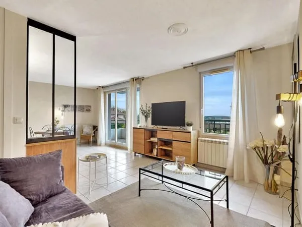 Saint Genis Laval Hôpital Lyon Sud L'appartement
