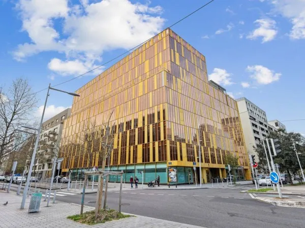 Bureaux 1231 m²