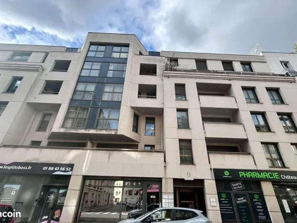 A vendre local commercial 3 bureaux