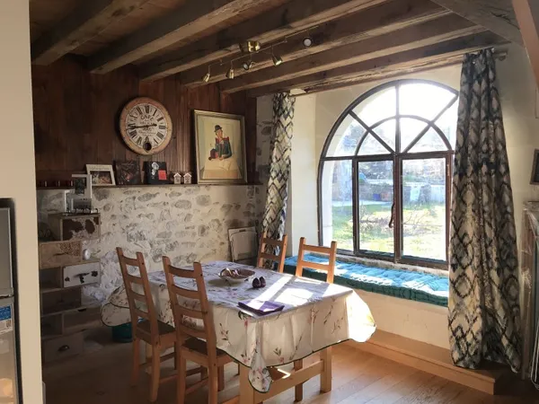 Loue maison 160m² proche Angers meublée
