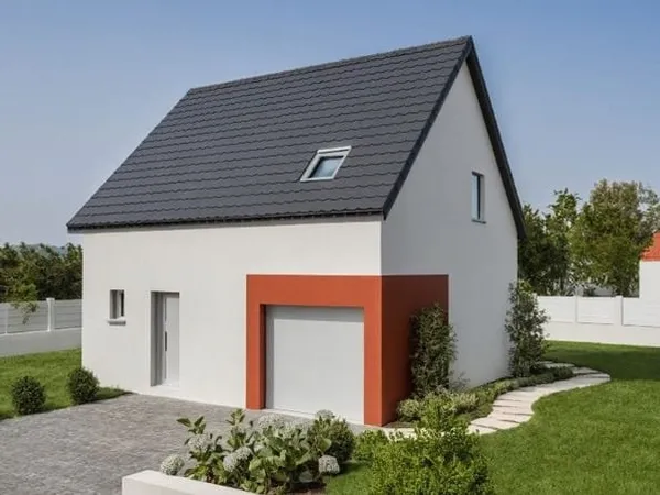 Maison 4 pièces 40 m²