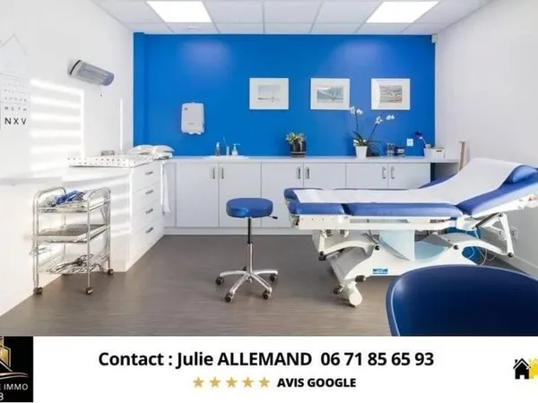 Local commercial 49 m²